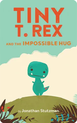Yoto Audio Card Tiny T.Rex and the Impossible Hug
