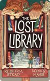 Yoto Audio Card The Lost Library