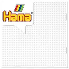 Hama Midi Pegboard Large Square