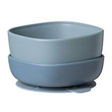 b.box Suction Bowl Duo Ocean