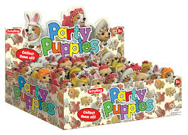 Schylling Party Puppies