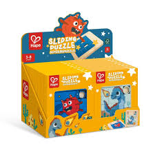 Hape Sliding Puzzle