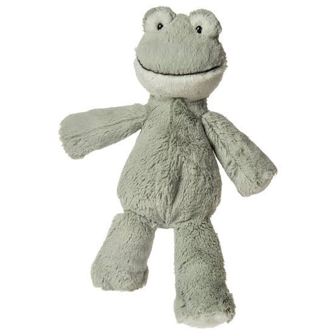 Mary Meyer Marshmallow Zoo Mossy Frog 13 inch