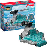 Schleich Ice Jet Vehicle with Mini Creature (42664)