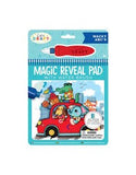 Magic Reveal Pad with Water Brush