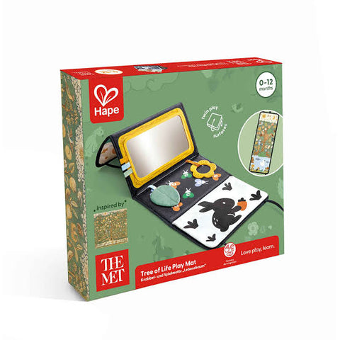 Hape The Met Tree of Life Playmat