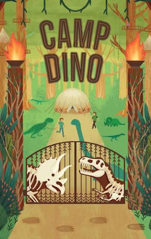 Yoto Audio Card Camp Dino