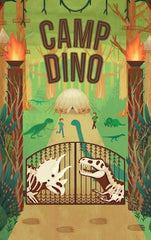 Yoto Audio Card Camp Dino