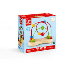 Hape Double Bubble Bead Maze