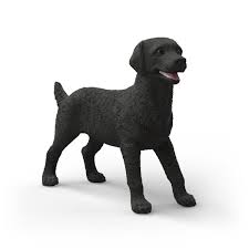 Schleich Black Labrador Female (14923)