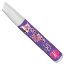 Piggy Paint Nail Polish Pen Purple Power