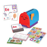 Learning Resources Alphabet Learning Mailbox