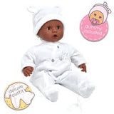 Tiny Tears Baby Soft Doll Style 02