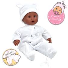 Tiny Tears Baby Soft Doll Style 02