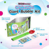 South Beach Bubbles WowMazing Grab N Go Giant Bubbles