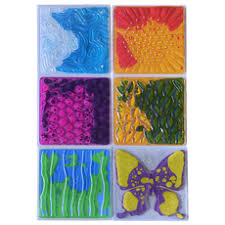 Eduplay Sensory Floor Tiles Textured
