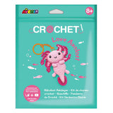 Avenir Crochet Love Axolotl