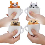 Schylling Pup in a Cup