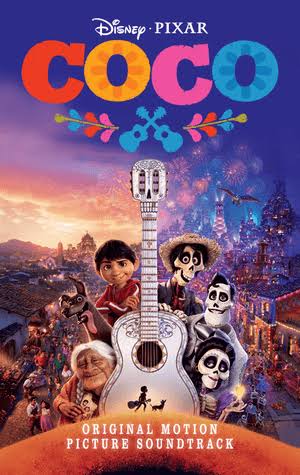Yoto Audio Card Coco Soundtrack