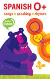 Yoto Audio Card Spanish 0+
