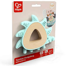 Hape Teether Hedgehog