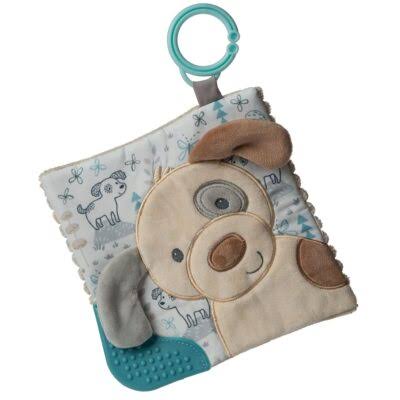 Crinkle Teether Sparky Puppy