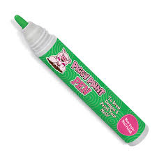 Piggy Paint Nail Polish Pen Giggly Green