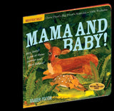 Indestructible Book Mama and Baby