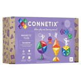 Connetix Rainbow Shape Expansion Set 36 Pieces