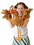 Folkmanis Hand Puppet Chicken