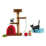 Schleich Playtime for Cute Cats (42501)
