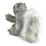 Folkmanis Mini Puppet Grey Squirrel