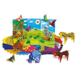 4M Origami Zoo Animals