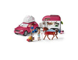 Schleich Horse Adventures With Car And Trailer (42535)