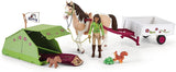 Schleich Sarah's Camping Adventure (42533)