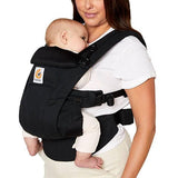 Ergobaby Omni Dream Carrier Onyx Black