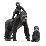 Schleich Gorilla Family (42601)