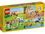 Lego Creator Adorable Dogs (31137)