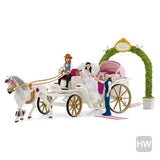 Schleich Wedding Carriage (42641)