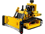 Lego Technic Heavy Duty Bulldozer (42163)