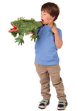 Folkmanis Hand Puppet Iguana