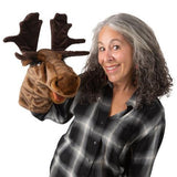 Folkmanis Hand Puppet Moose