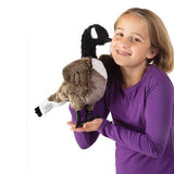 Folkmanis Hand Puppet Canada Goose