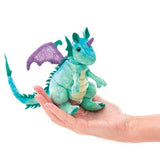 Folkmanis Mini Puppet Dragon