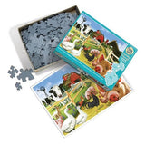 Cobble Hill Family Puzzle Welcome to the Farm