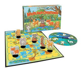 Outset Woodland Creatures Snakes & Ladders