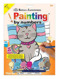 Royal & Langnickel My First Paint by Numbers Kitten