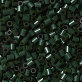 Hama 1K Midi Beads in Bag Dark Green