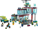 Lego City Hospital (60330)