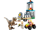 Lego Jurassic Park Velociraptor Escape (76957)